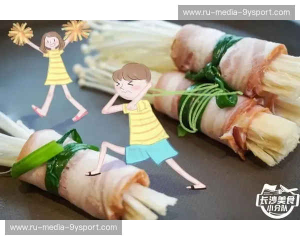 空手道餐饮：用味蕾练就一身好功夫